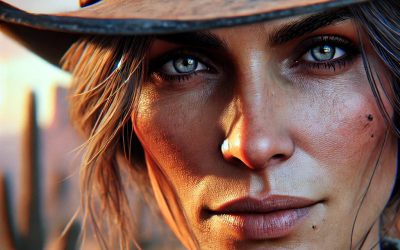 Let’s Talk About Character Faces: Writing Tips for Vivid Descriptions