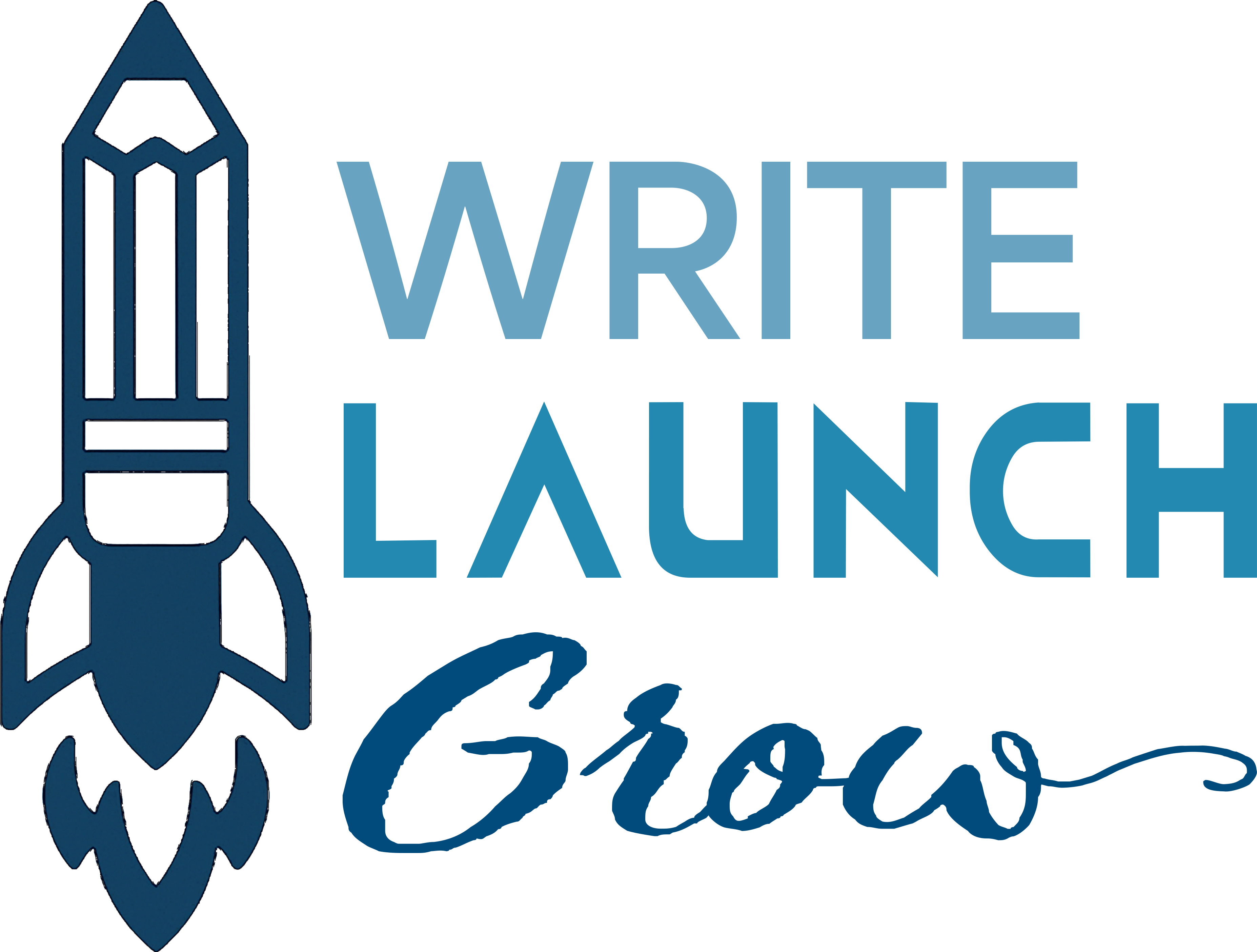 Write Launch Grow