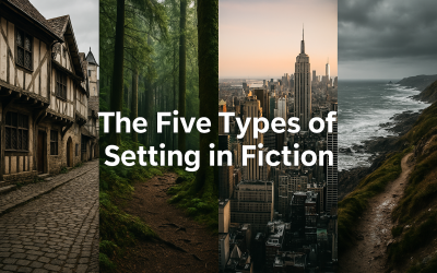 The Five Types of Setting in Fiction: Build a Vivid Story World